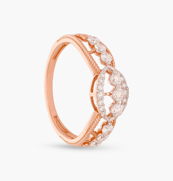 The Subtle Style Ring